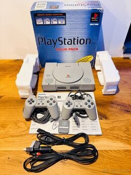 Sony Playstation 1 PS1 SCPH-5552C