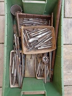 Vrtáky a závitníky