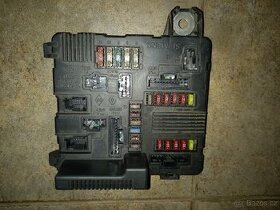 Prodám komfortní řídící jednotku Renault megane 1,5 dCi