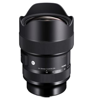 Sigma 14-24mm 2.8 pro Sony FF