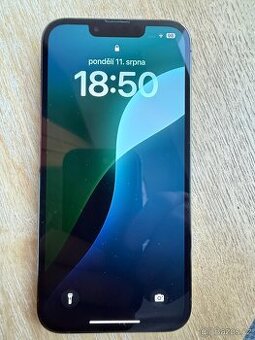 Iphone 3pro 128gb cerny