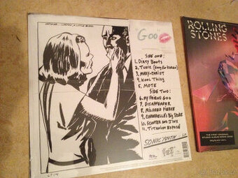 LP Sonic youth Goo