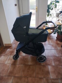 Kočárek trojkombinace Britax Römer STRIDER M SLEVA+dárky - 1