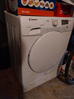 Sušička prádla Candy
