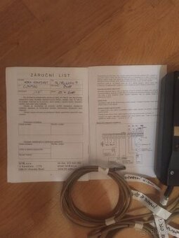 Prodám regulátor 3cestného ventilu ADEX Komfort R - 1