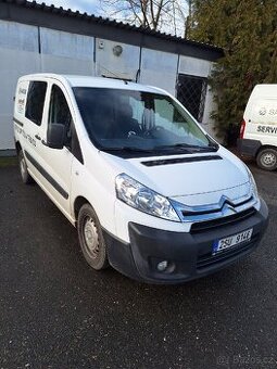 Citroën Jumpy rok 2015 - 1