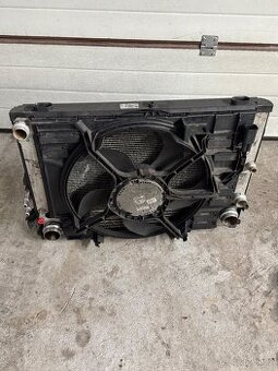 Chladičová stěna bmw e60 e61 - 1