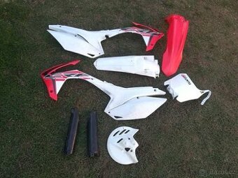 Honda crf 450 plasty - 1