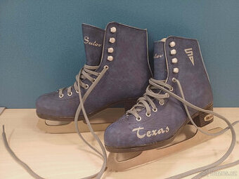 Dámské zimní brusle Sulov® TEXAS, vel. 36