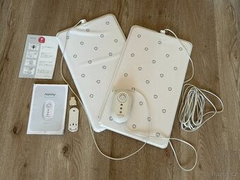 Monitor dechu Nanny - 2 podložky