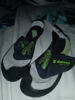 Detske lezecky decathlon simond 31 - 1