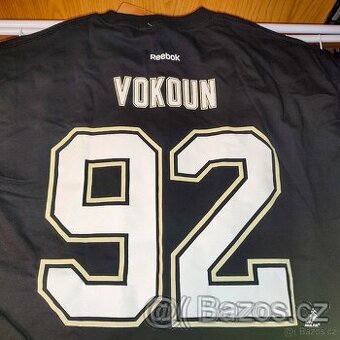 Triko Pittsburgh Penguins - Tomáš Vokoun XXL - 1