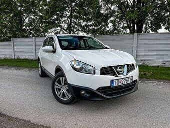Nissan Qashqai 2.0 dCi I-Way 4x2 - 1