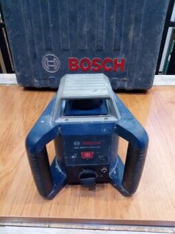 Rotační laser Bosch GRL 400H - 1