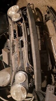 Chladičová stěna vw polo