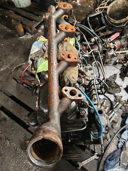 Prodám vodní potrubí Zetor Major - 1