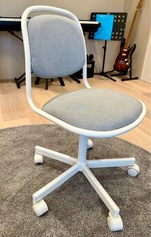 IKEA - detska kancelarska zidle ORFJALL