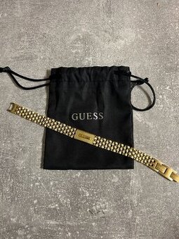 Pánský náramek Guess