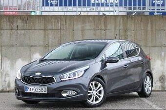 Kia Ceed 1.6 CRDi Platinum