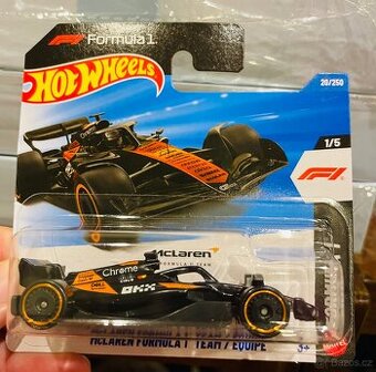 McLAREN FORMULA 1 TEAM