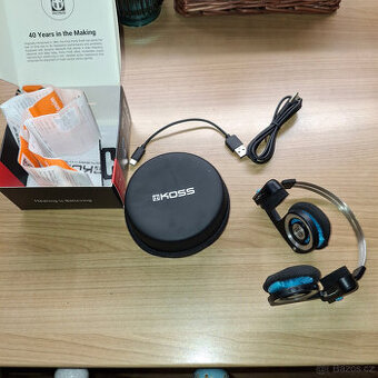 sluchátka Koss Porta Pro wireless