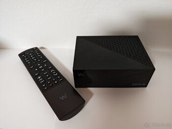 Satelitní přijímač VU+ Zero 4k