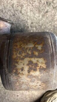 Škoda Octavia 2 - ND -  1,9tdi 77kw katalyzátor