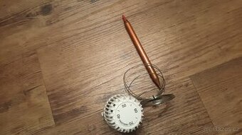 Nova Heimeier K termostatická hlavice s příložným čidlem