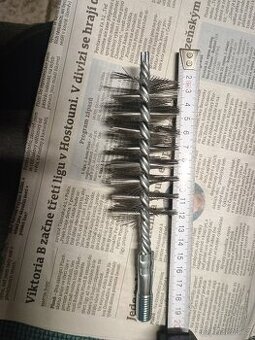 Bezpečnostní spínač sekačky,kultivátoru, kartáč na kotel