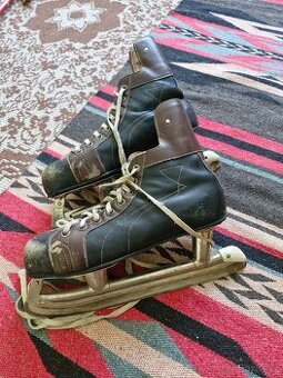 Stare brusle 6 1/2 kovopol