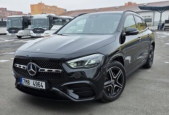 Mercedes-Benz GLA 200d 4MATIC AMG /Záruka 2027/