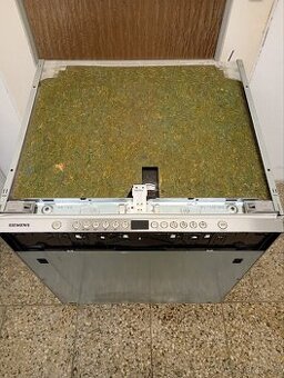 Myčka nádobí Siemens integrovaná 3x koš