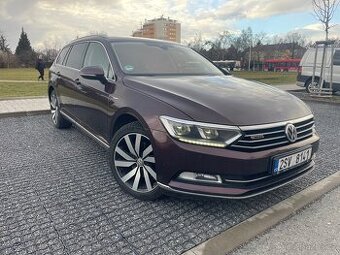 Volkswagen Passat B8 4x4 2.0 2016