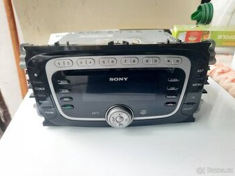 Autoradio sony
