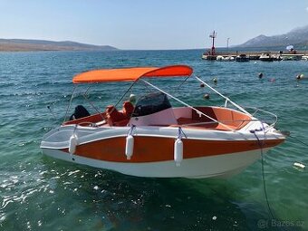 Loď Barracuda 545 2018