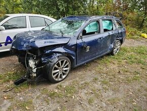 Škoda octavia 3 combi 2.0tdi 110kw rv. 2017