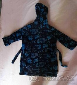 župan na chlapce vel116 - 1