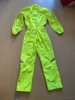 Nepromok kombinéza na moto