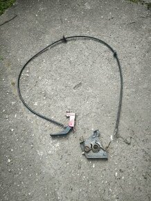 Otvírání kapoty škoda Favorit Forman 88-94