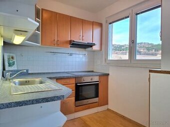 Pronájem bytu Lhenice, 2+1 52 m² - 1