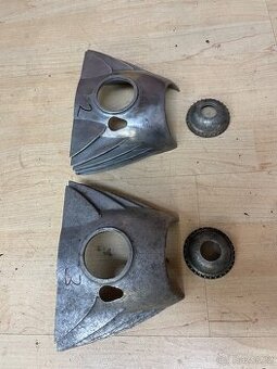 Kryt karburatora Jawa 350 typ 360 361 Panelka Sport