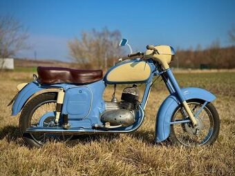 Kryt Řetězu Jawa ČZ 175 125 250 kývačka