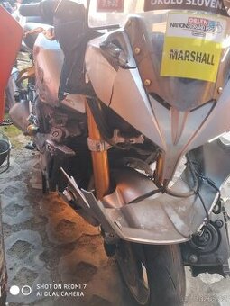 Predám búranú Yamahu FZ1 FAZER