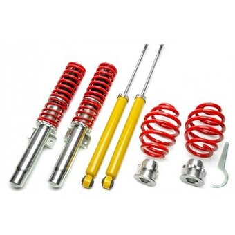 TA Technix výškově stavitelný podvozek BMW 3 E46 kromě M3 a