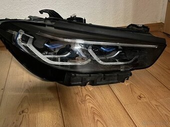 BMW LED LASERLIGHT SVĚTLOMET