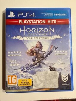 Horizon Zero Dawn pro PS4