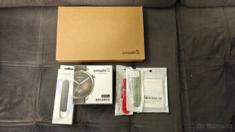 Amazfit Balance + Amazfit Body Composition Analyzer