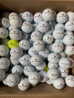 Golfové míčky Wilson Staff