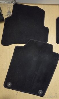 Škoda Fabia 3 koberečky