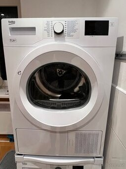 Sušička prádla BEKO – na opravu / náhradní díly